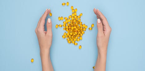 Vad använder man Omega-3 till?