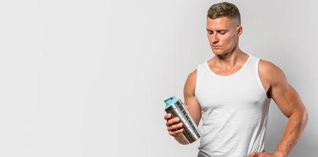 Allt du behöver veta om vassleprotein och vassleproteinpulver