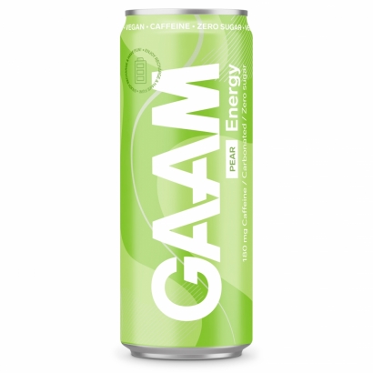 GAAM Energy 330 ml