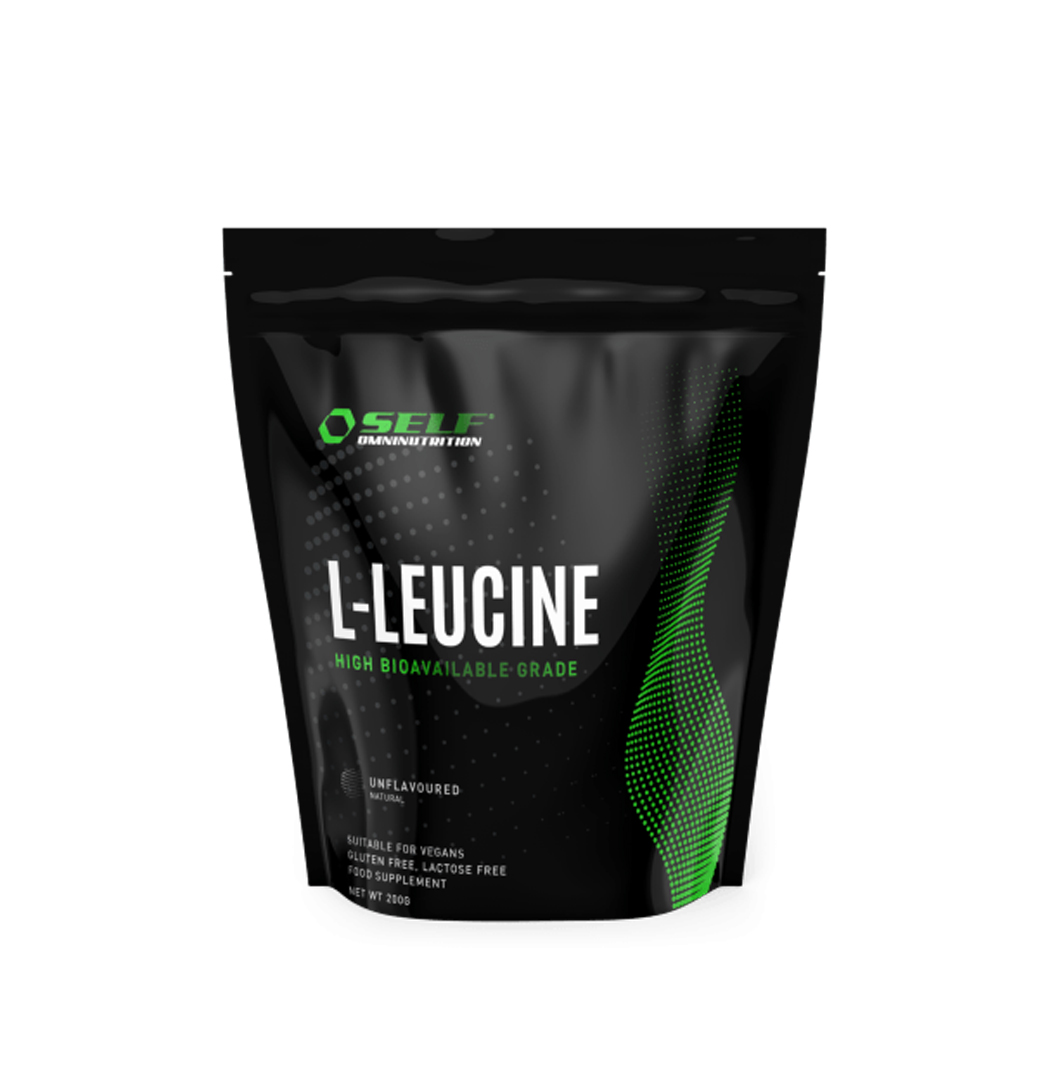 Self Omninutrition Leucine 200 g