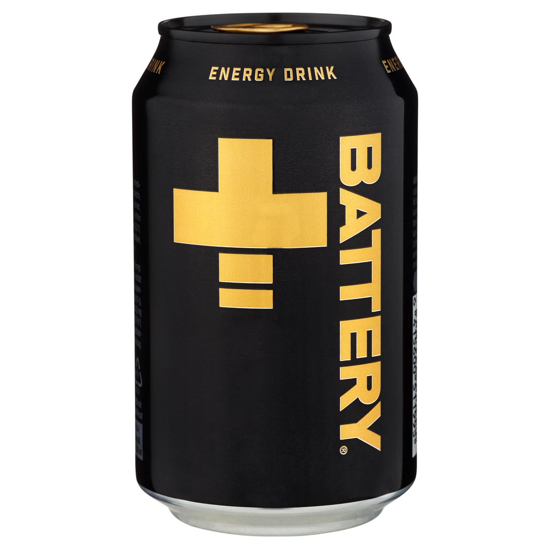 Battery Energy Drink 330 ml