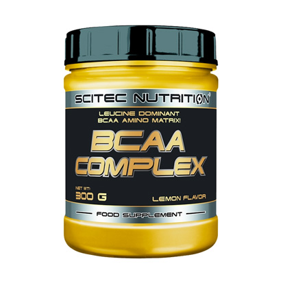 Scitec Nutrition BCAA Complex Aminohapot 300 g