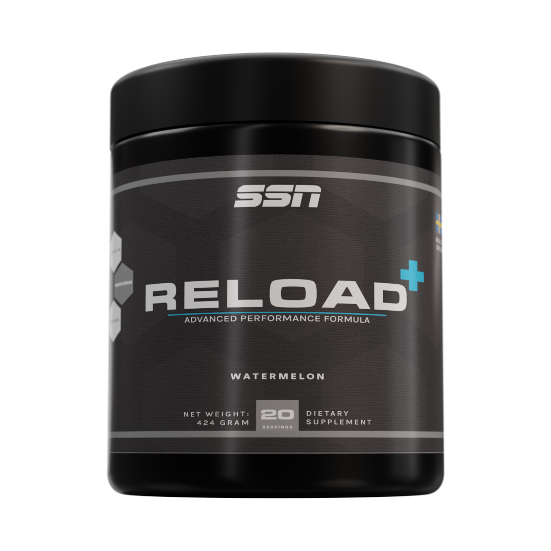 SSN Reload+ Aminohapot 424 g