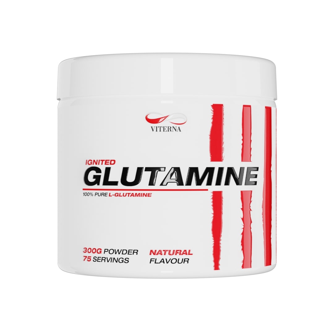 Viterna Ignited Glutamine 300 g