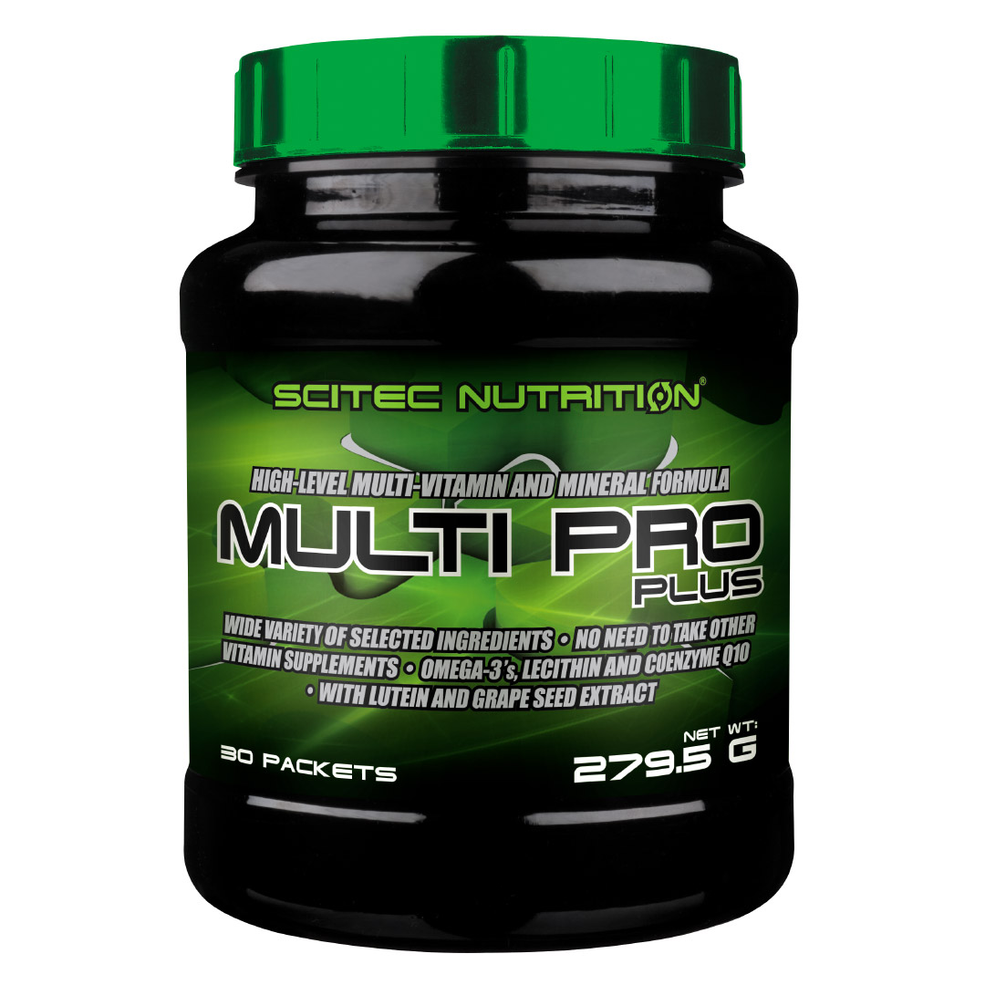 Scitec Nutrition Multi Pro Plus 30 pcs