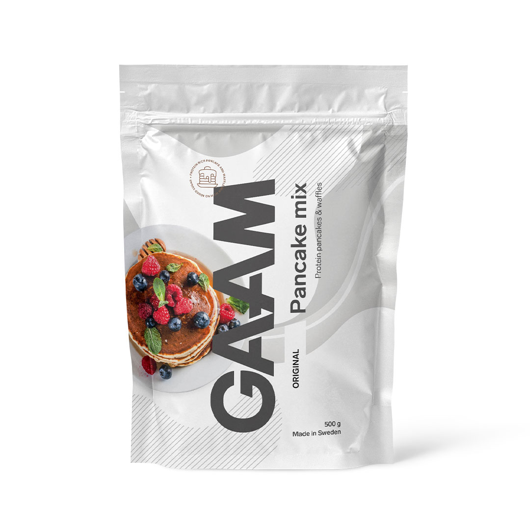 GAAM Pancake Mix 500 g