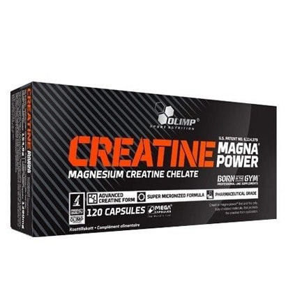 Olimp Creatine Magna Power 120 caps