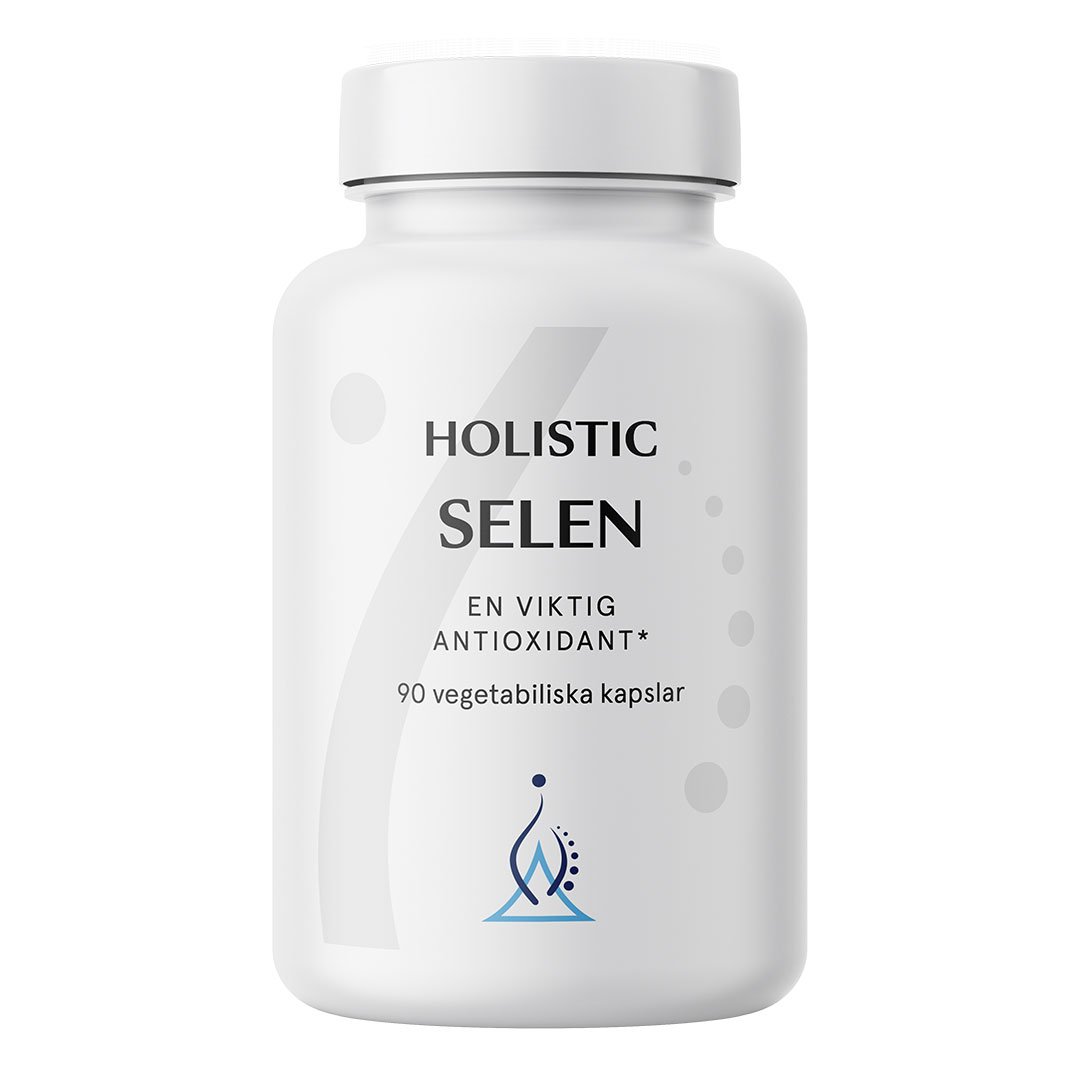 Holistic Selen 90 caps