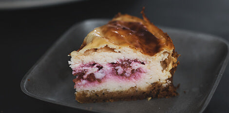 Mini-cheesecake