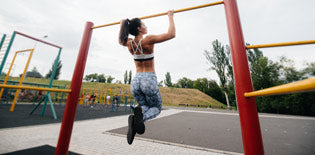 Chins: Teknik, olika sätt att träna chins och bra tips