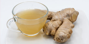 Recept på goda ingefärsshots