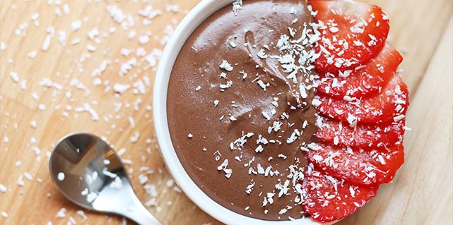 Caseinpudding