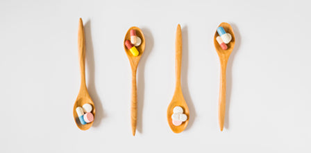 Guide: Välj rätt vitaminer och mineraler