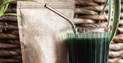 10 anledningar att ta Spirulina