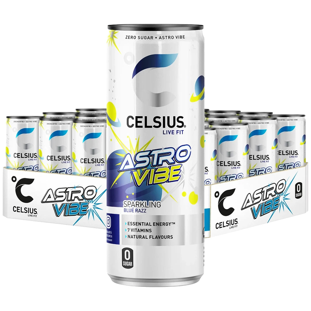 24 x Celsius 355 ml Astro Vibe SUPER DEAL, kuva 1/1