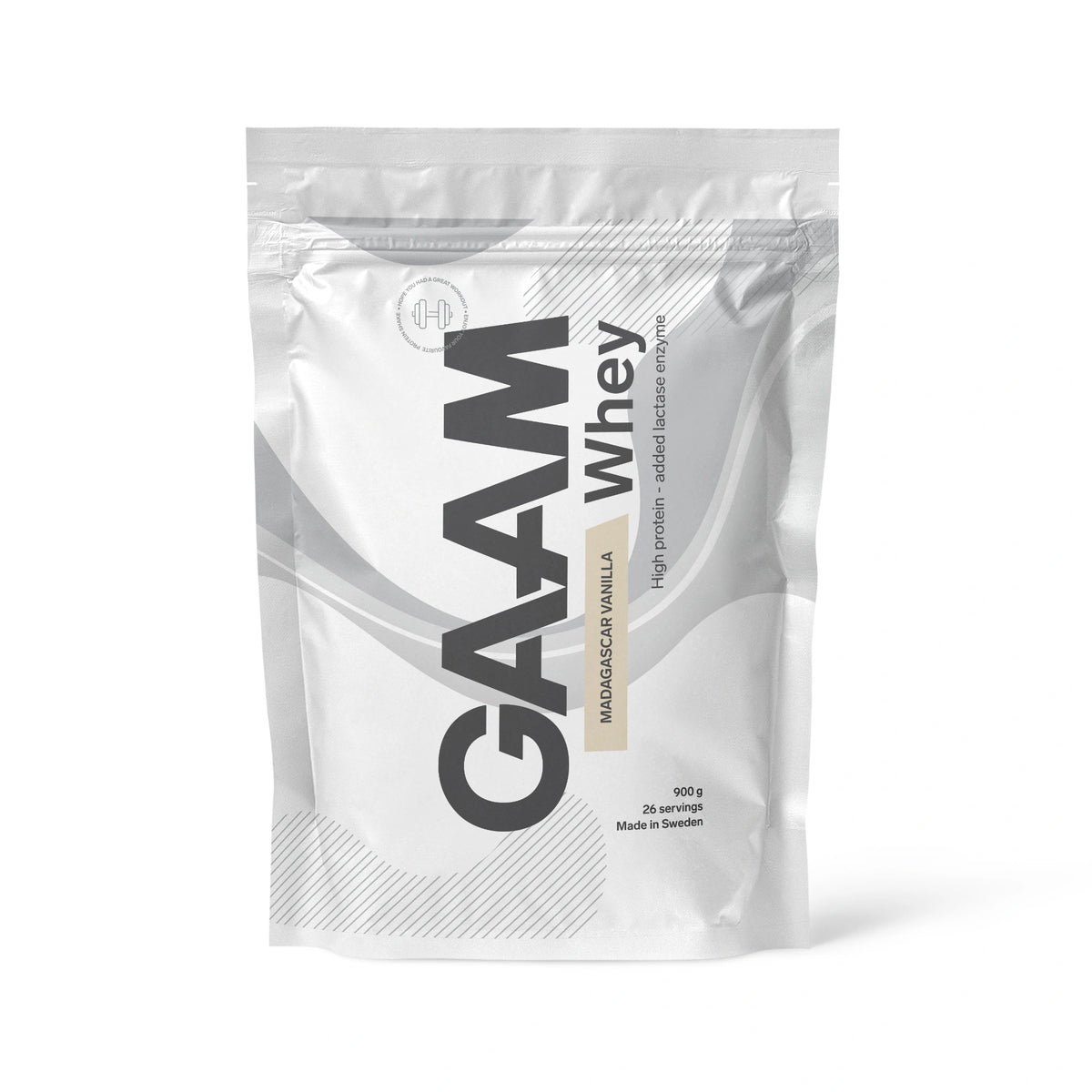 GAAM Whey 900 g, kuva 16/17