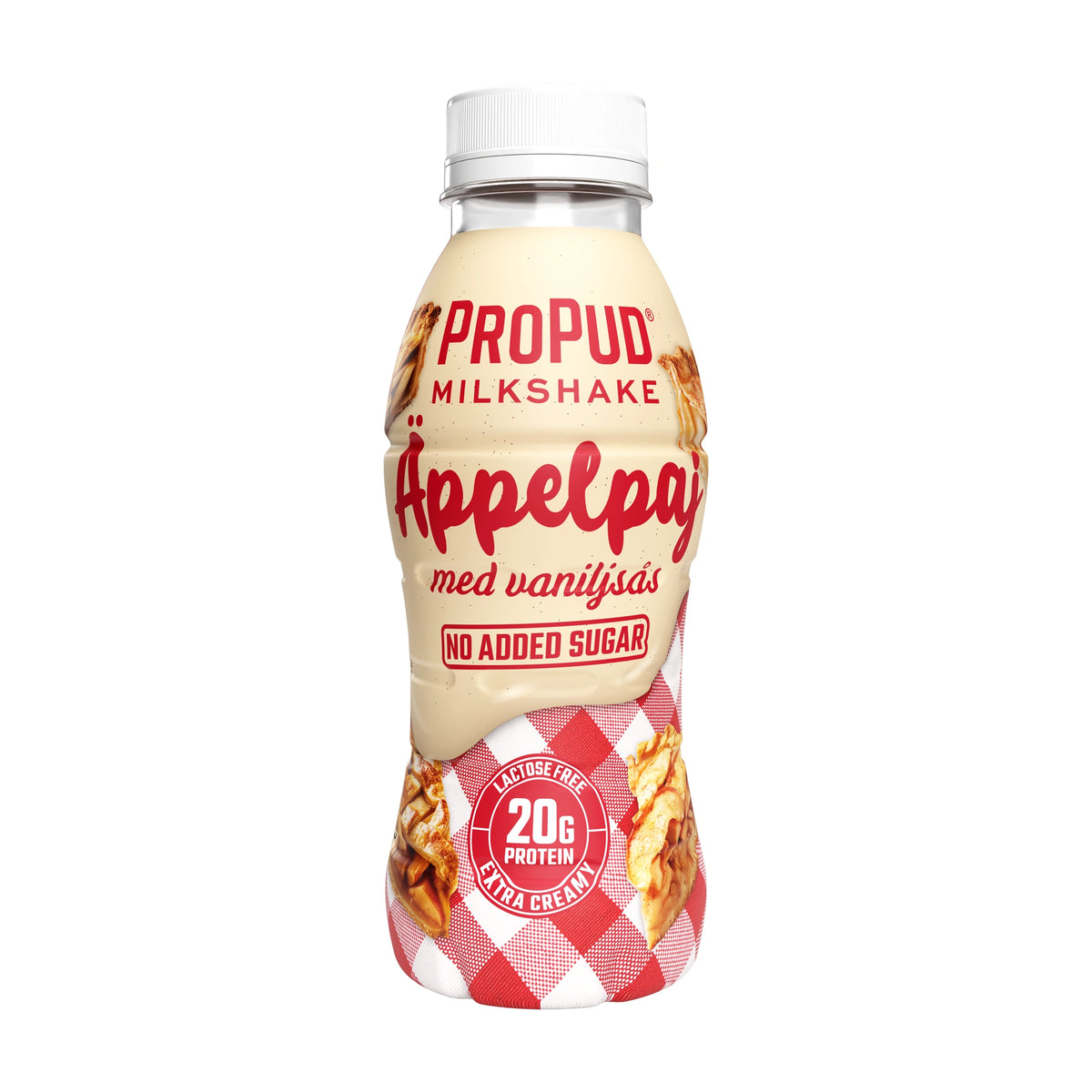 NJIE ProPud Protein Milkshake 330 ml, kuva 10/10