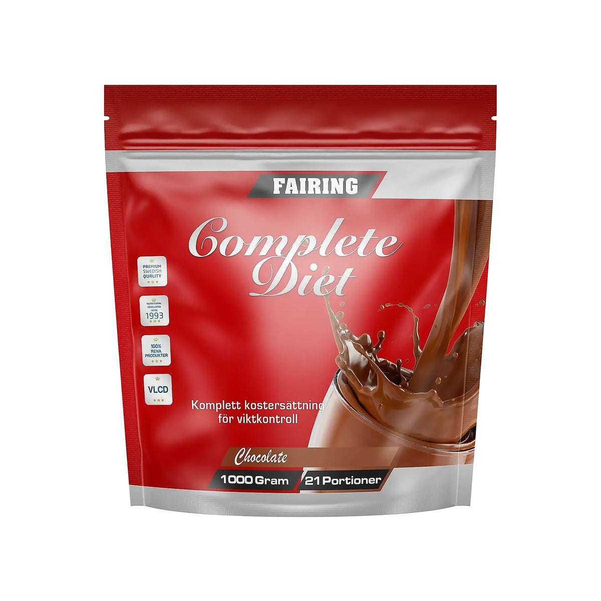 Fairing Complete Diet New Formula 1 kg