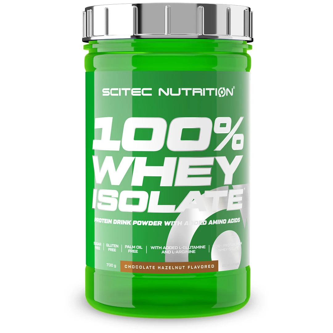 Scitec Nutrition 100% Whey Isolate 700 g, kuva 4/7