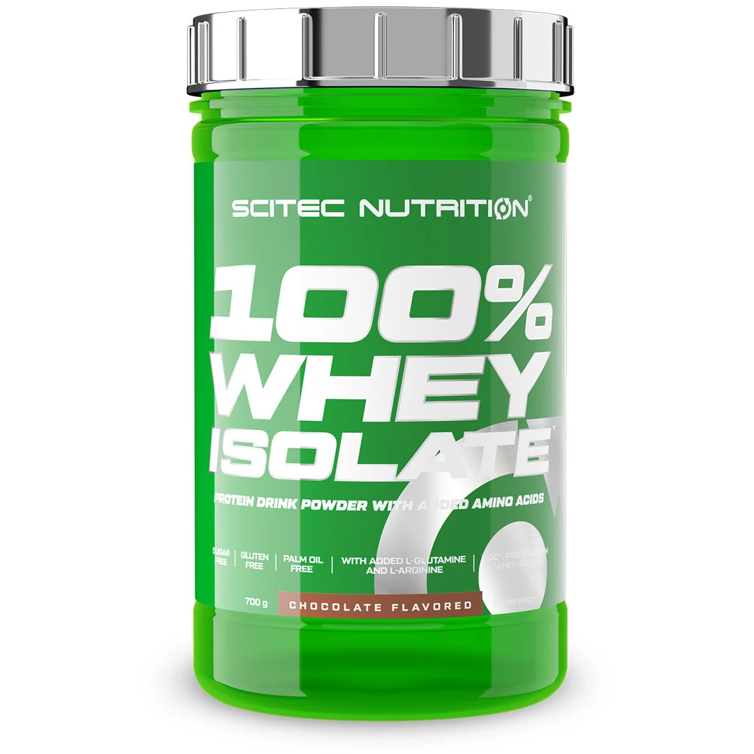 Scitec Nutrition 100% Whey Isolate 700 g, kuva 5/7