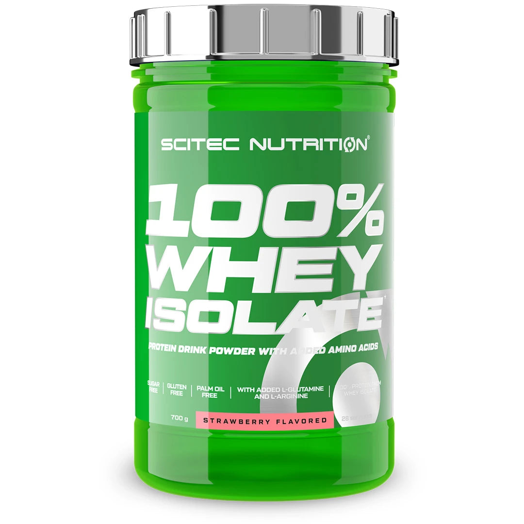 Scitec Nutrition 100% Whey Isolate 700 g, kuva 6/7