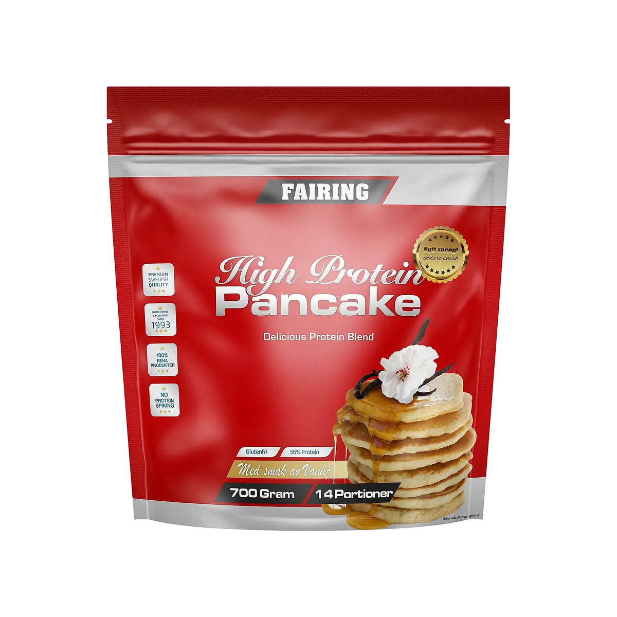 Fairing high Protein Pancake Vanilja