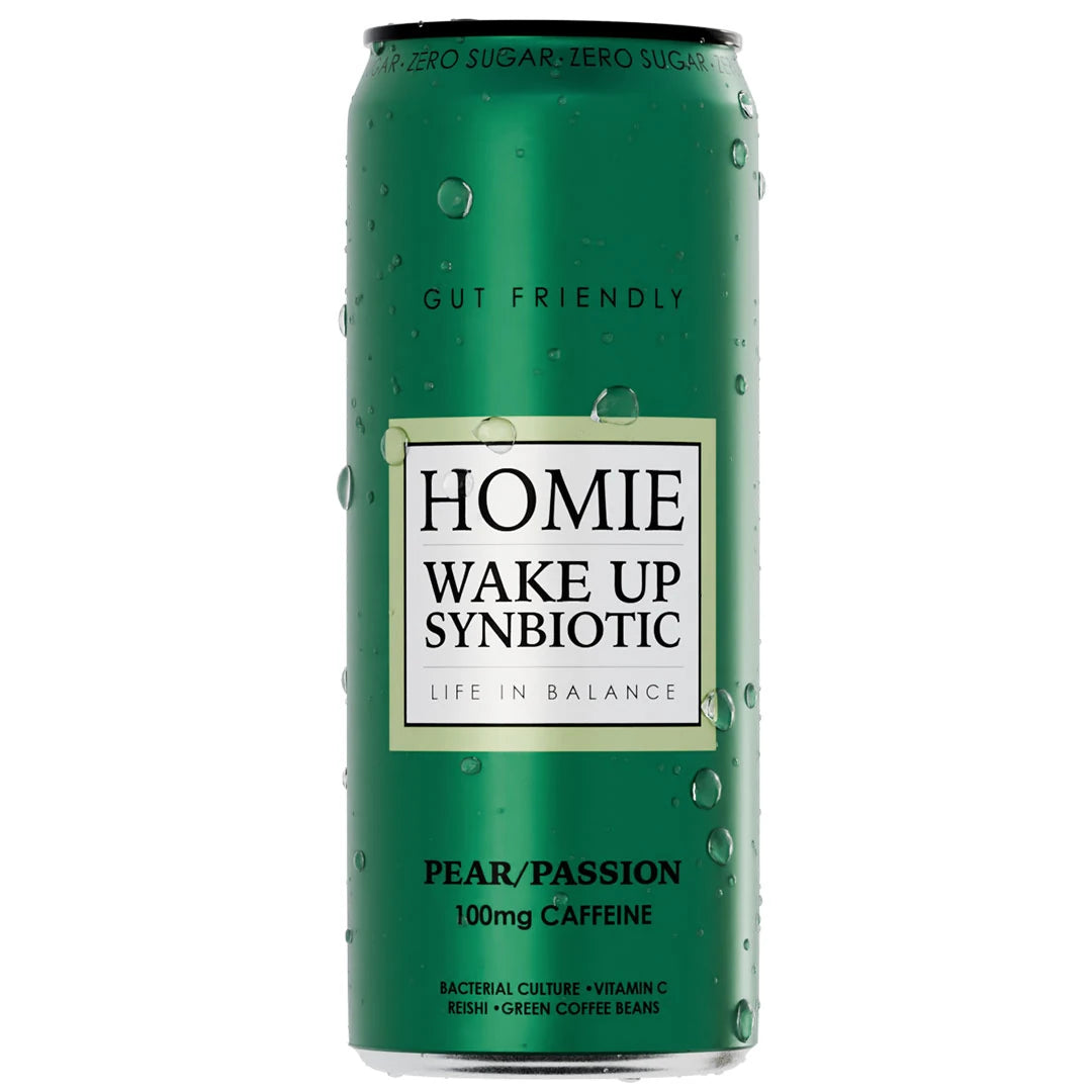 Homie Wake Up Synbiotic 330 ml