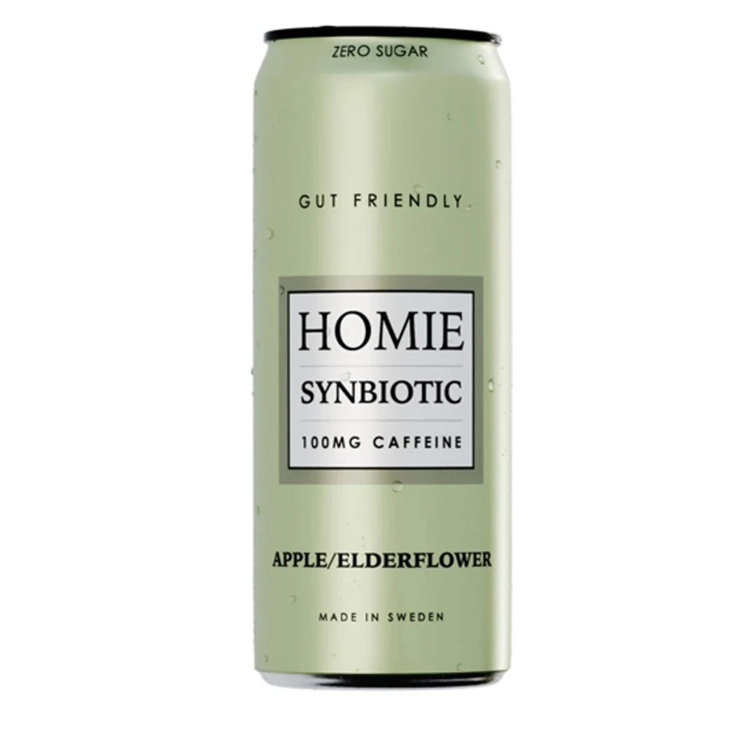 Homie Wake Up Synbiotic 330 ml, kuva 5/9