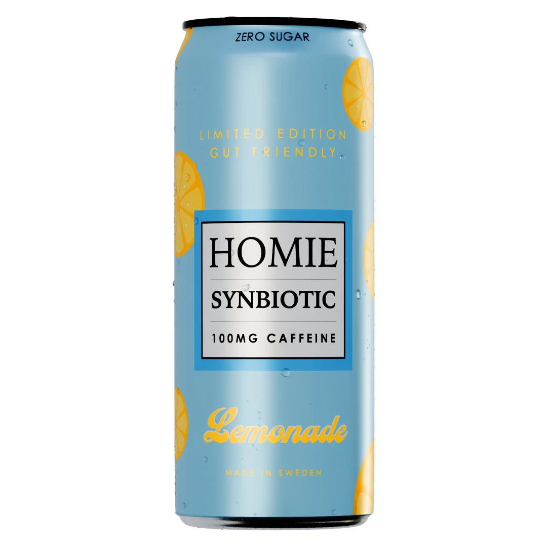 Homie Wake Up Synbiotic 330 ml