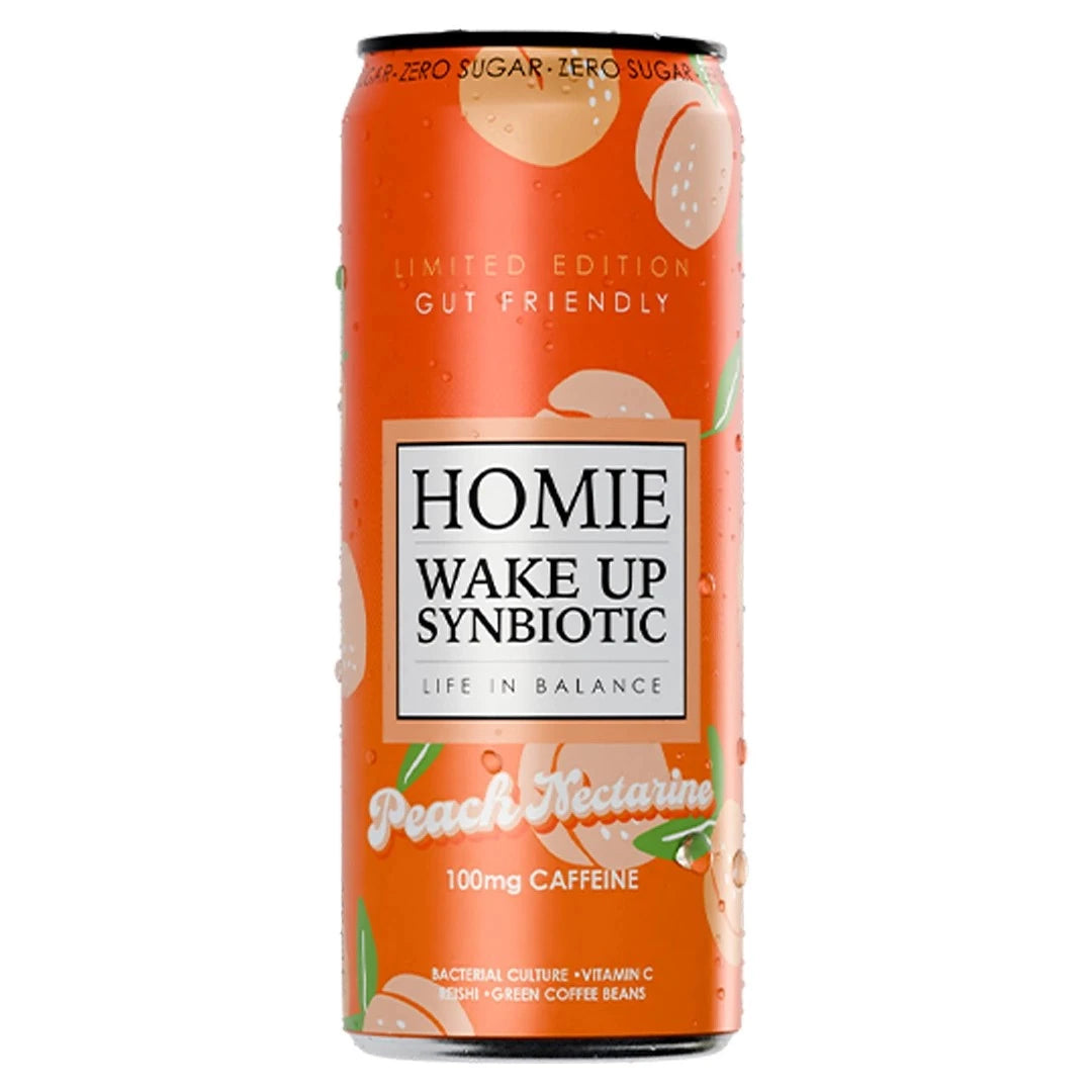 Homie Wake Up Synbiotic 330 ml, kuva 3/9