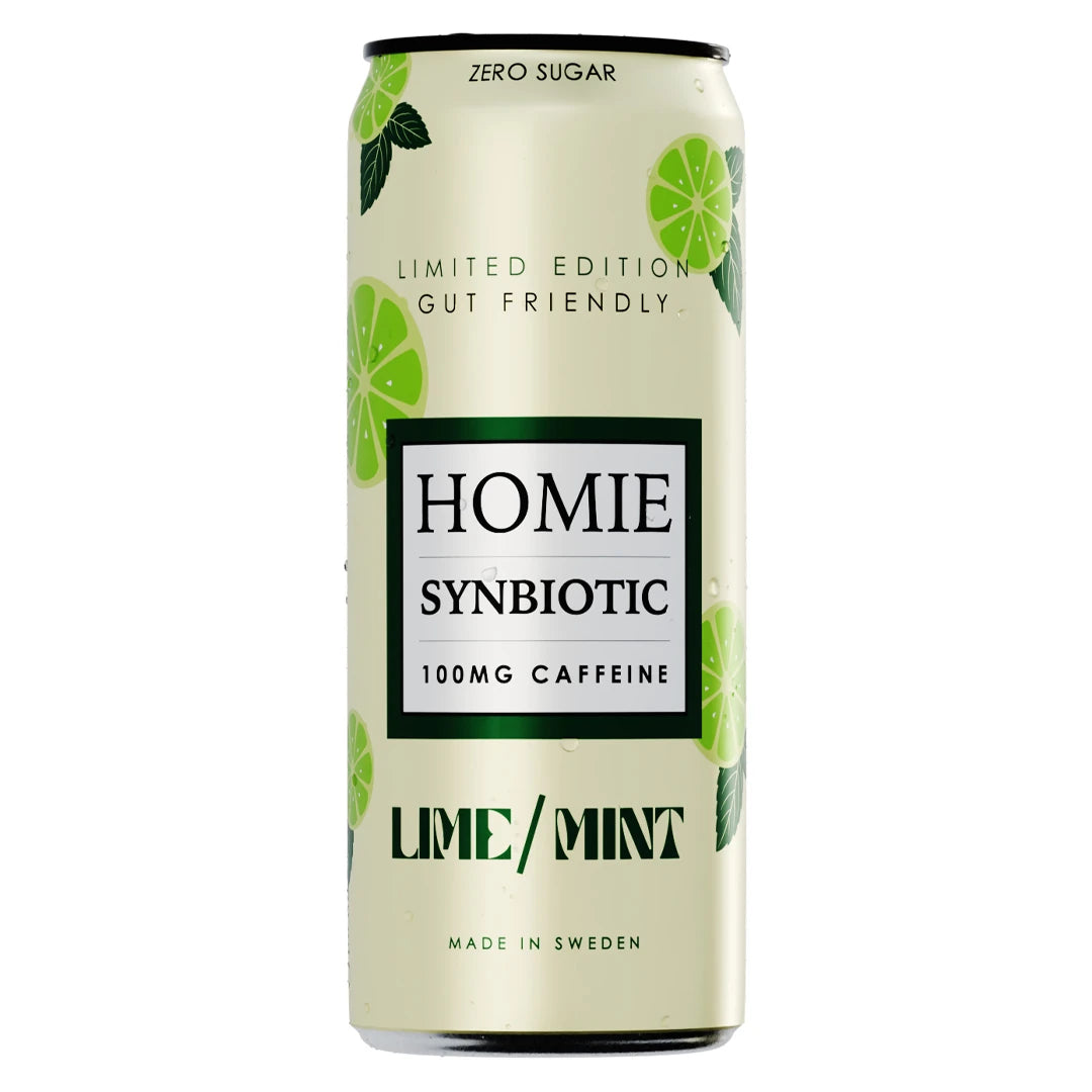 Homie Wake Up Synbiotic 330 ml, kuva 4/9