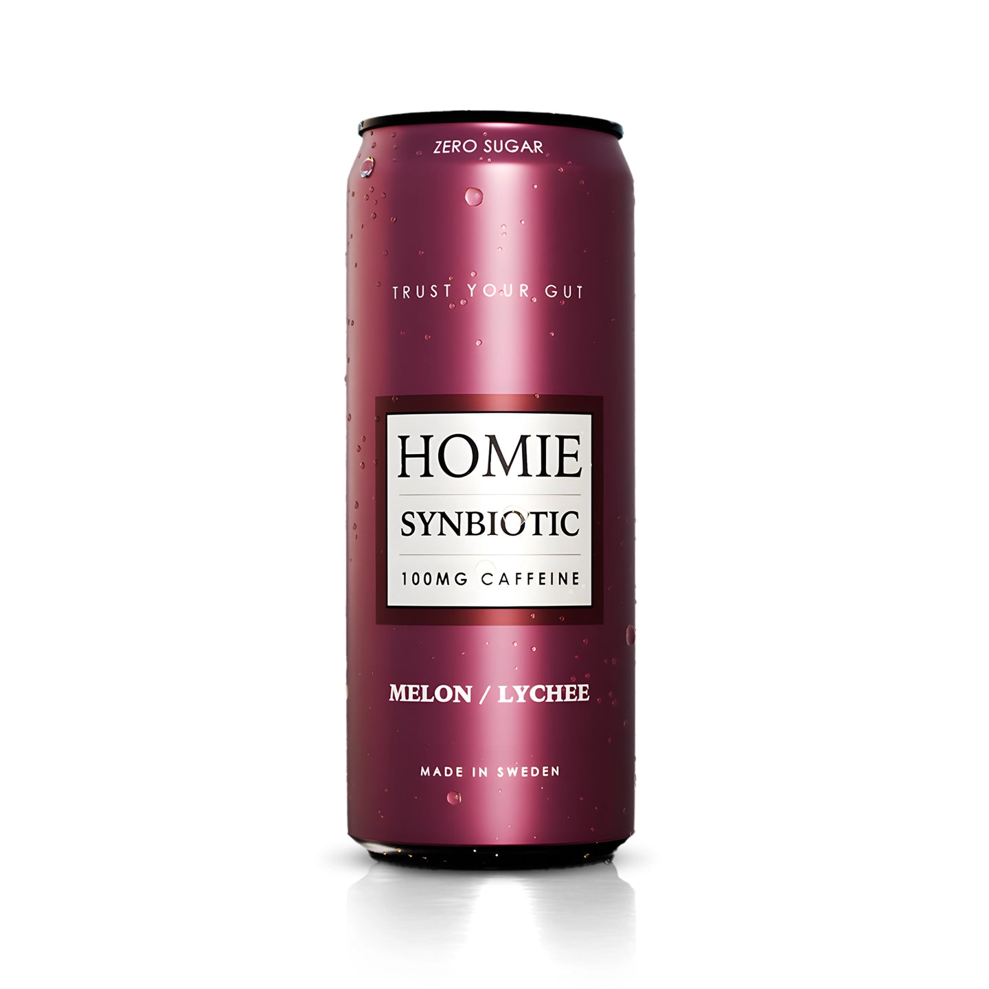 Homie Wake Up Synbiotic 330 ml, kuva 10/10