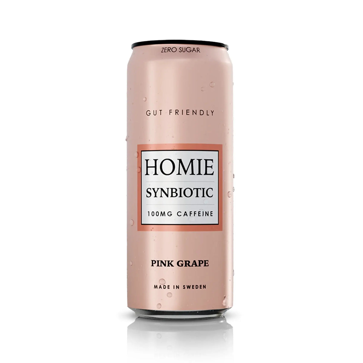 Homie Wake Up Synbiotic 330 ml, kuva 9/10