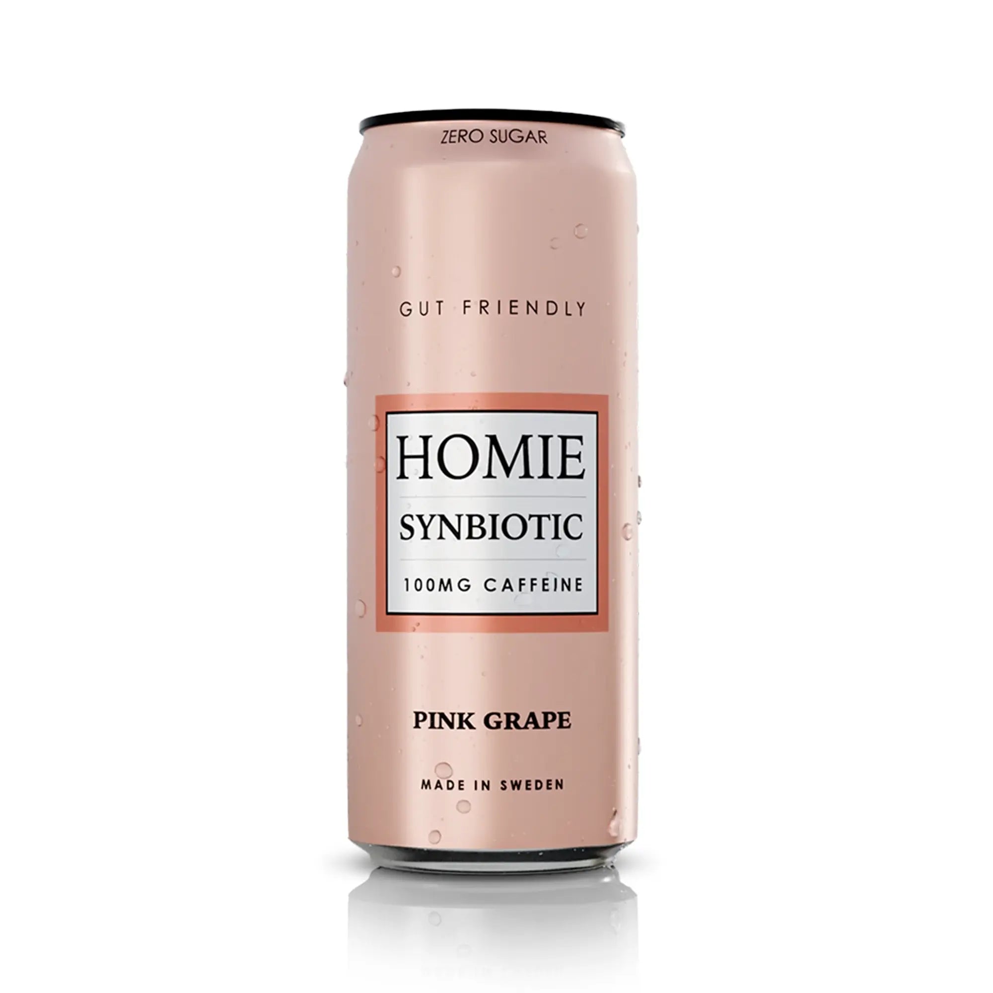 Homie Wake Up Synbiotic 330 ml, kuva 9/10