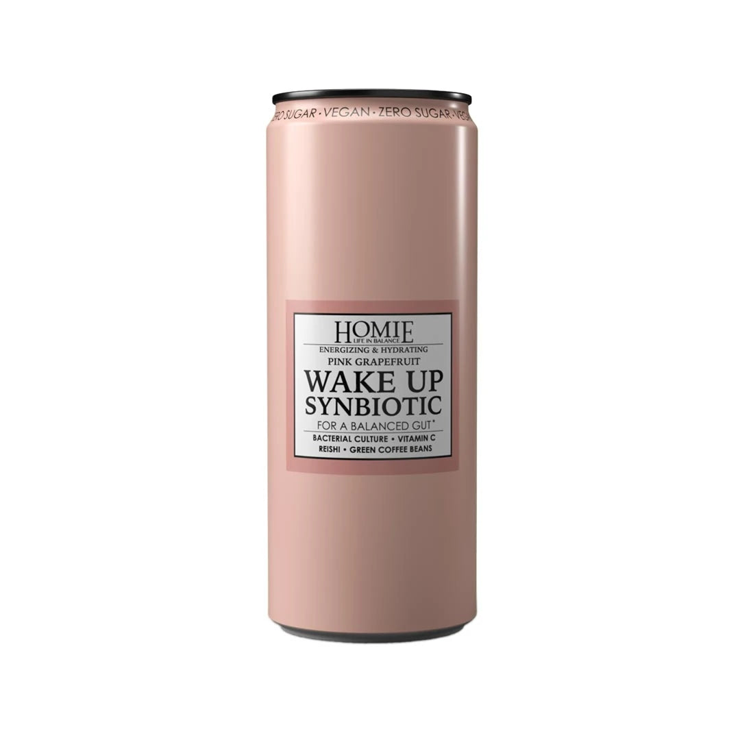 Homie Wake Up Synbiotic 330 ml, kuva 6/9