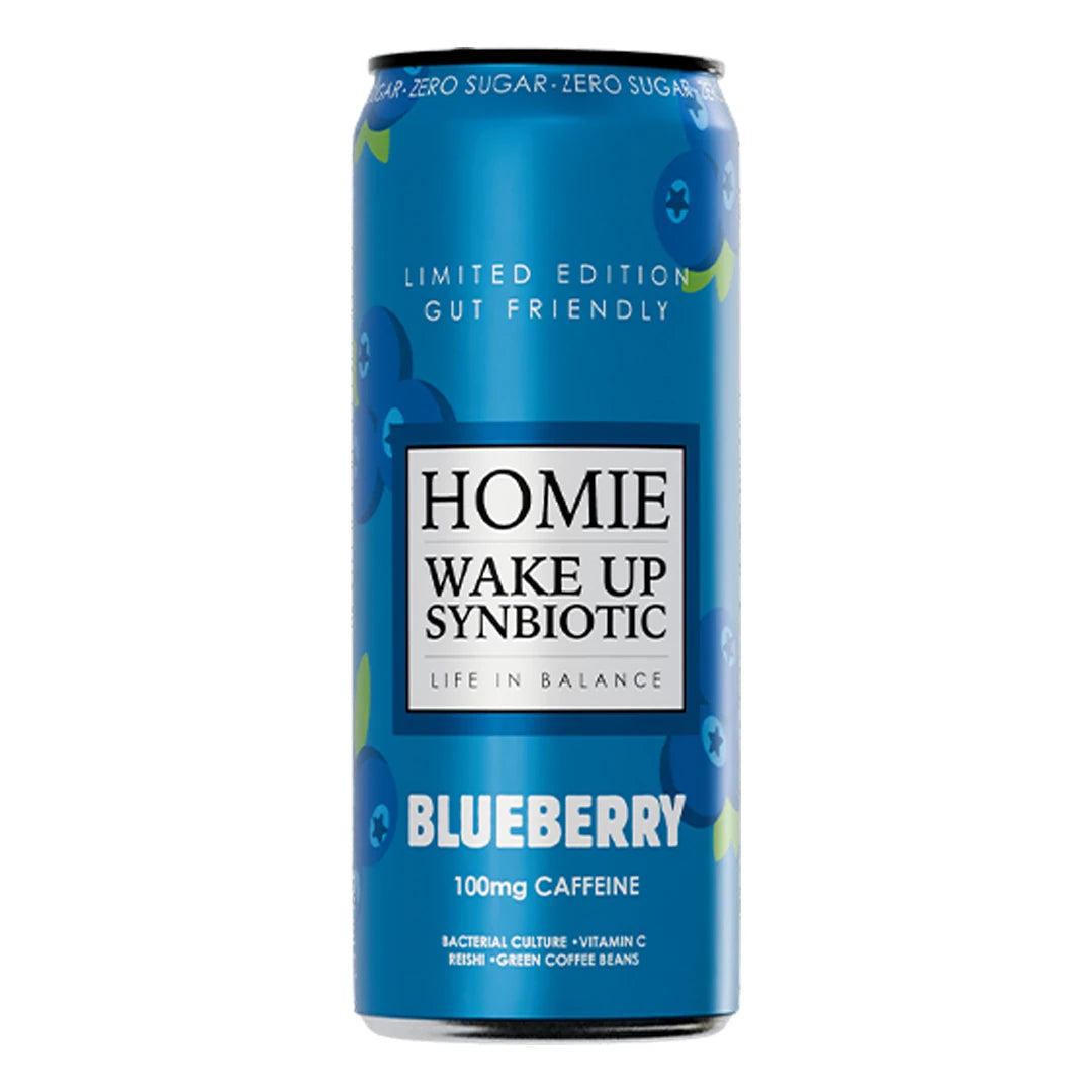Homie Wake Up Synbiotic 330 ml, kuva 7/9