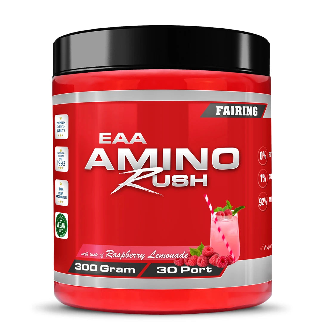 Fairing Amino Rush 300 g, kuva 3/4