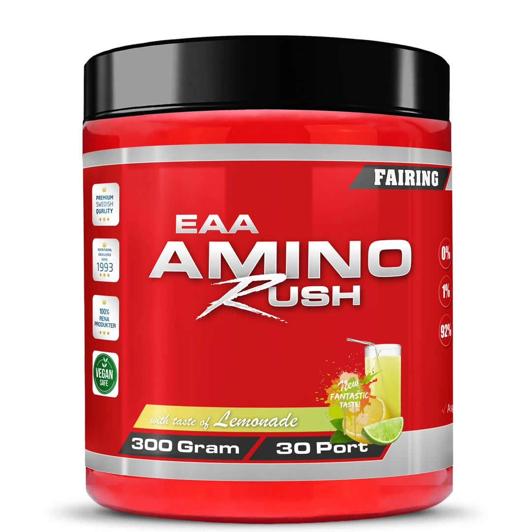 Fairing Amino Rush 300 g, kuva 4/4