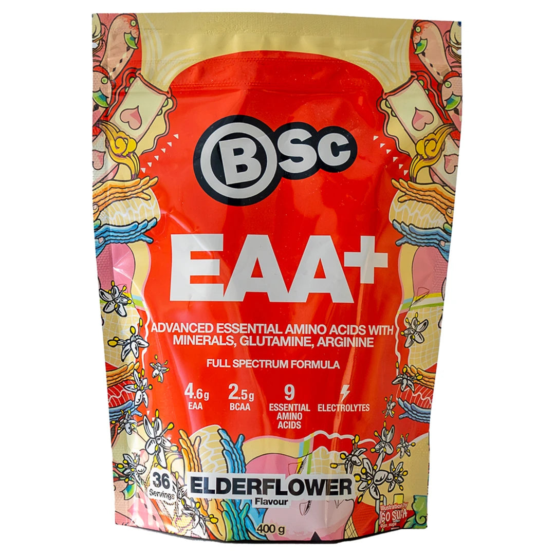 BSc EAA 400 g, kuva 2/3