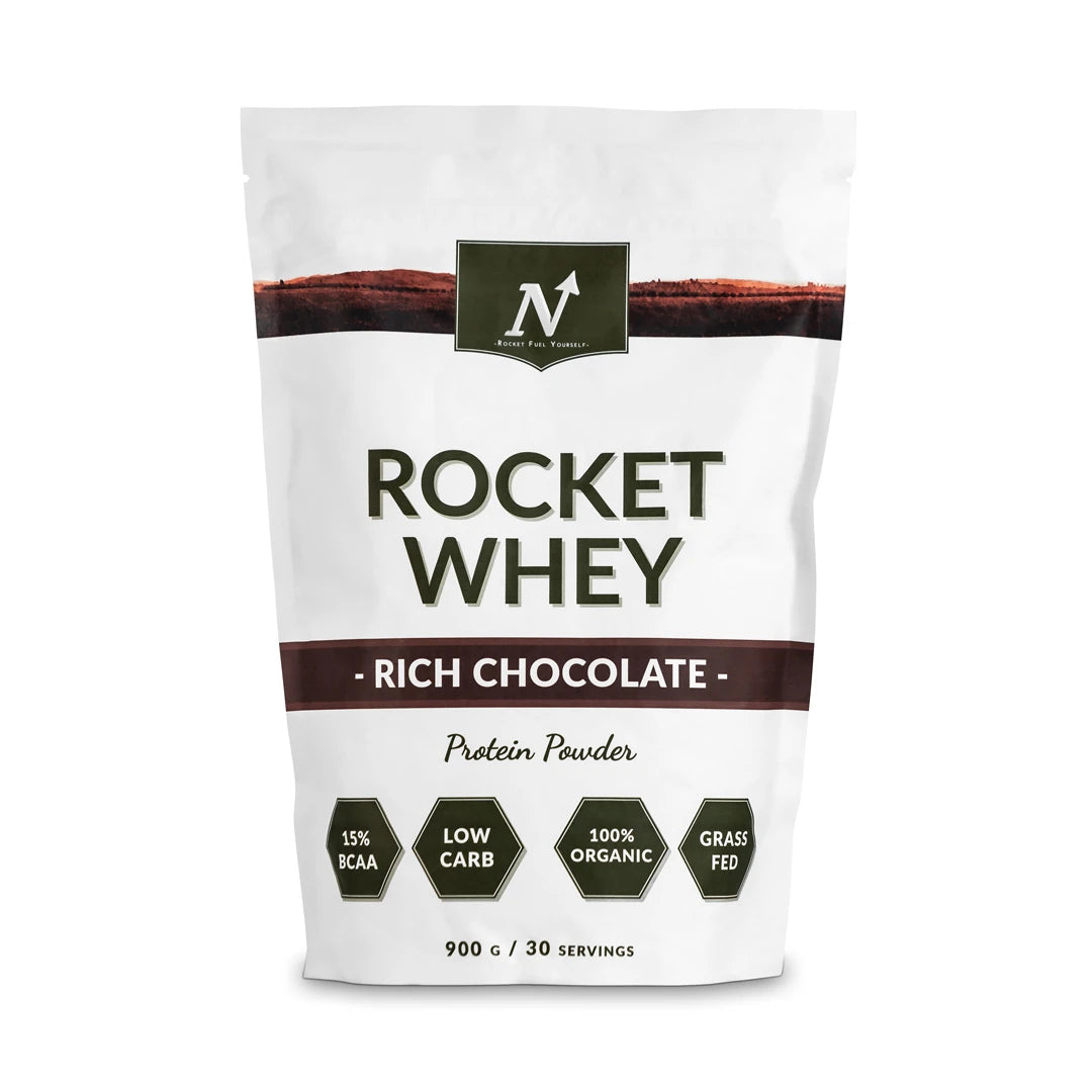 Nyttoteket Rocket Whey 900 g