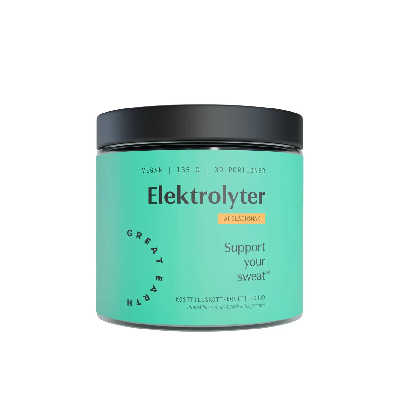 Great Earth Elektrolyytit 135 g