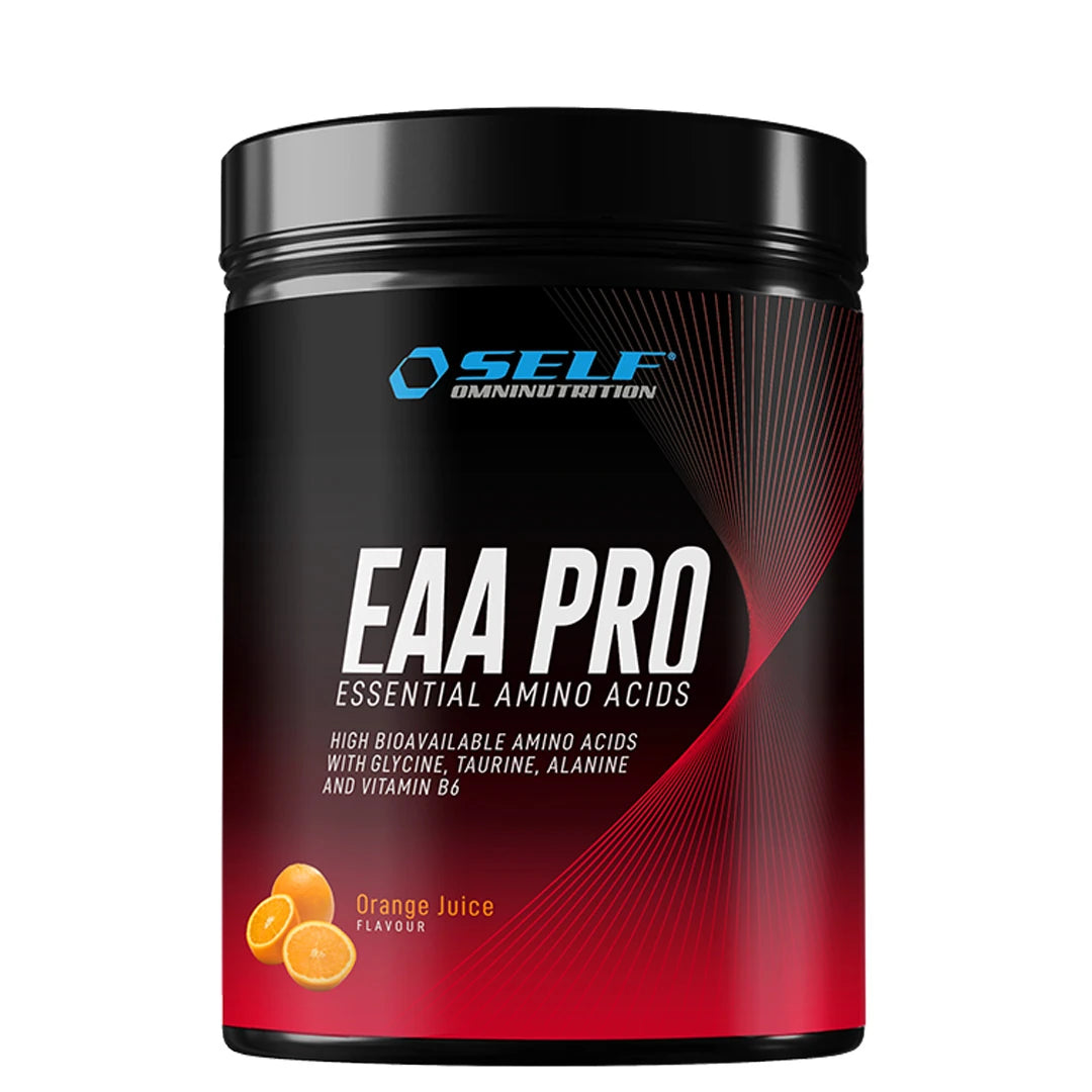 Self Omninutrition EAA PRO 400 g, kuva 4/5
