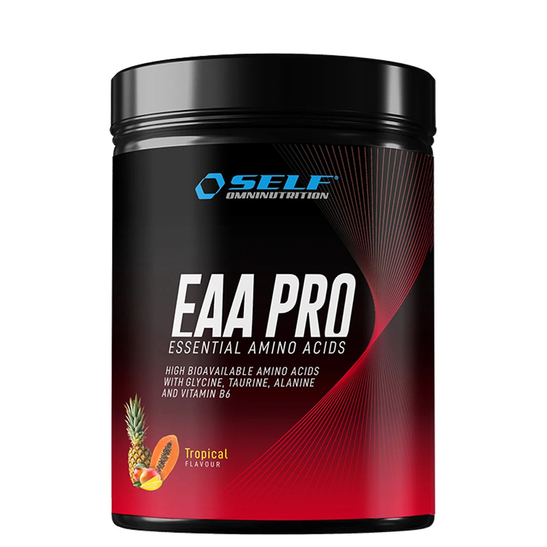 Self Omninutrition EAA PRO 400 g, kuva 5/5