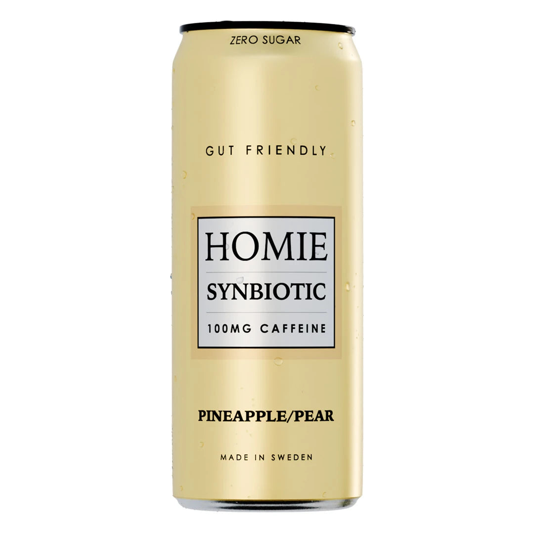 Homie Wake Up Synbiotic 330 ml, kuva 8/9