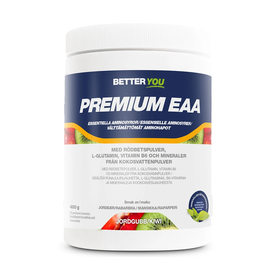 Better You Premium EAA 480g, kuva 3/3