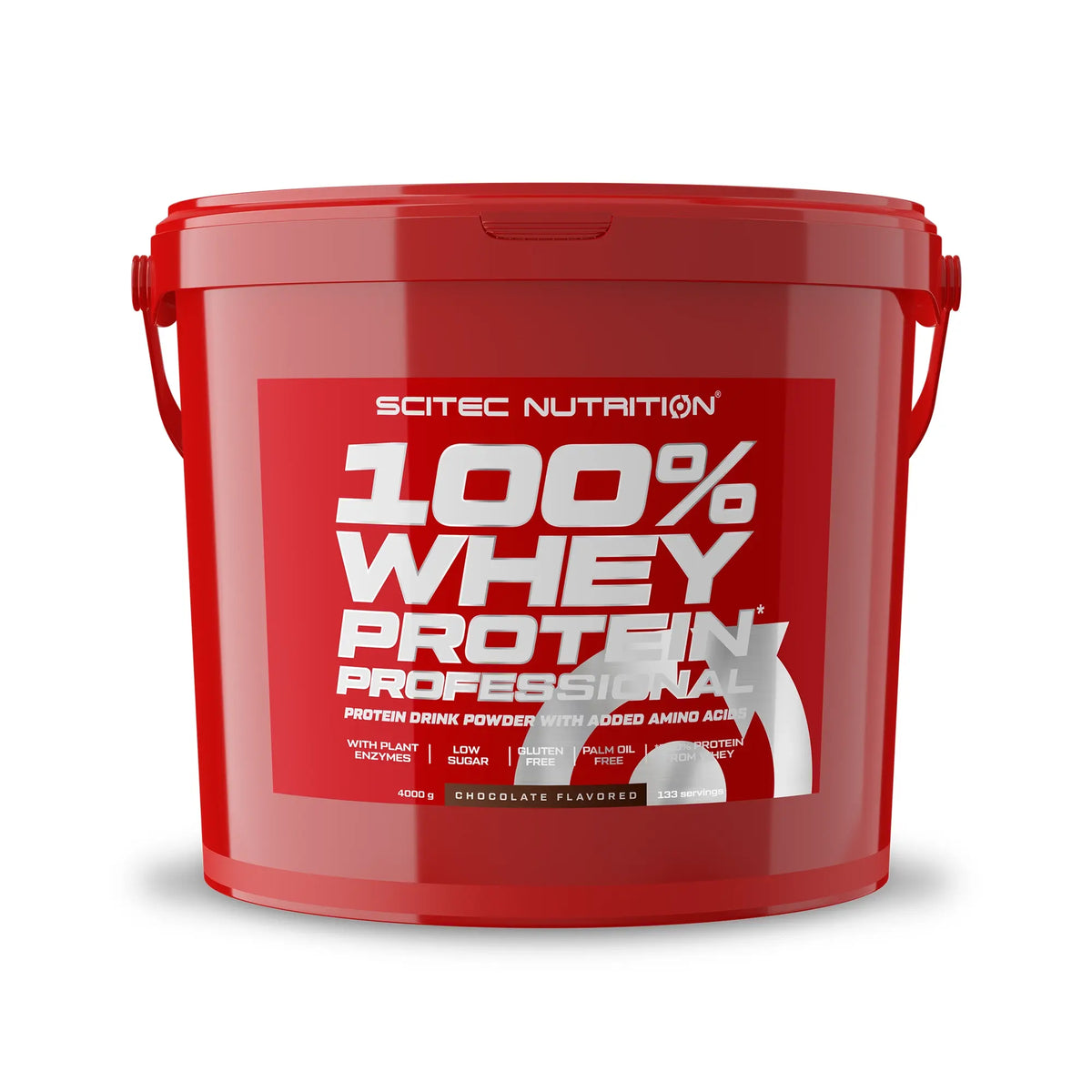 Scitec Nutrition 100% Whey Protein Professional 4 kg, kuva 2/2