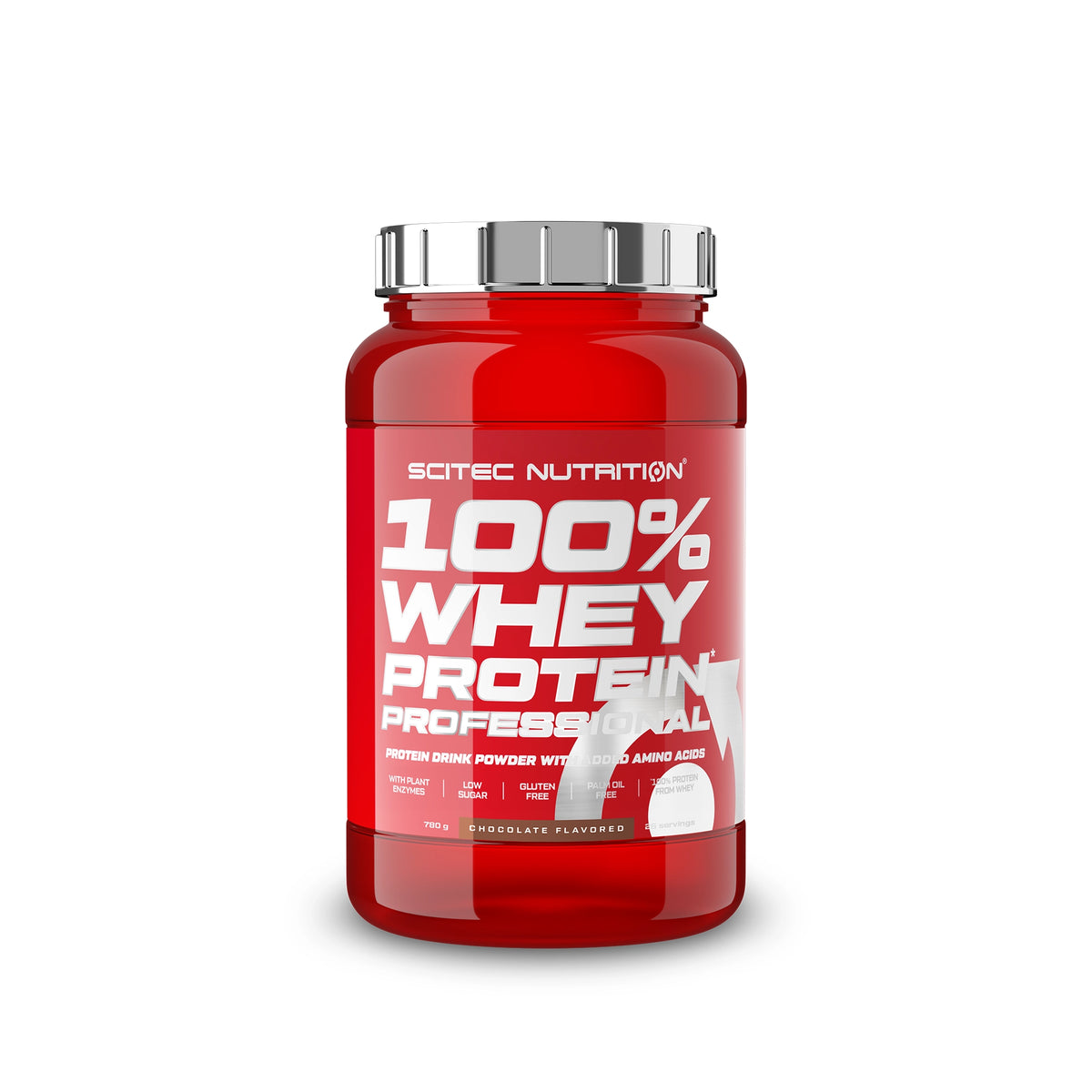Scitec Nutrition 100% Whey Protein Professional 780 g, kuva 5/10
