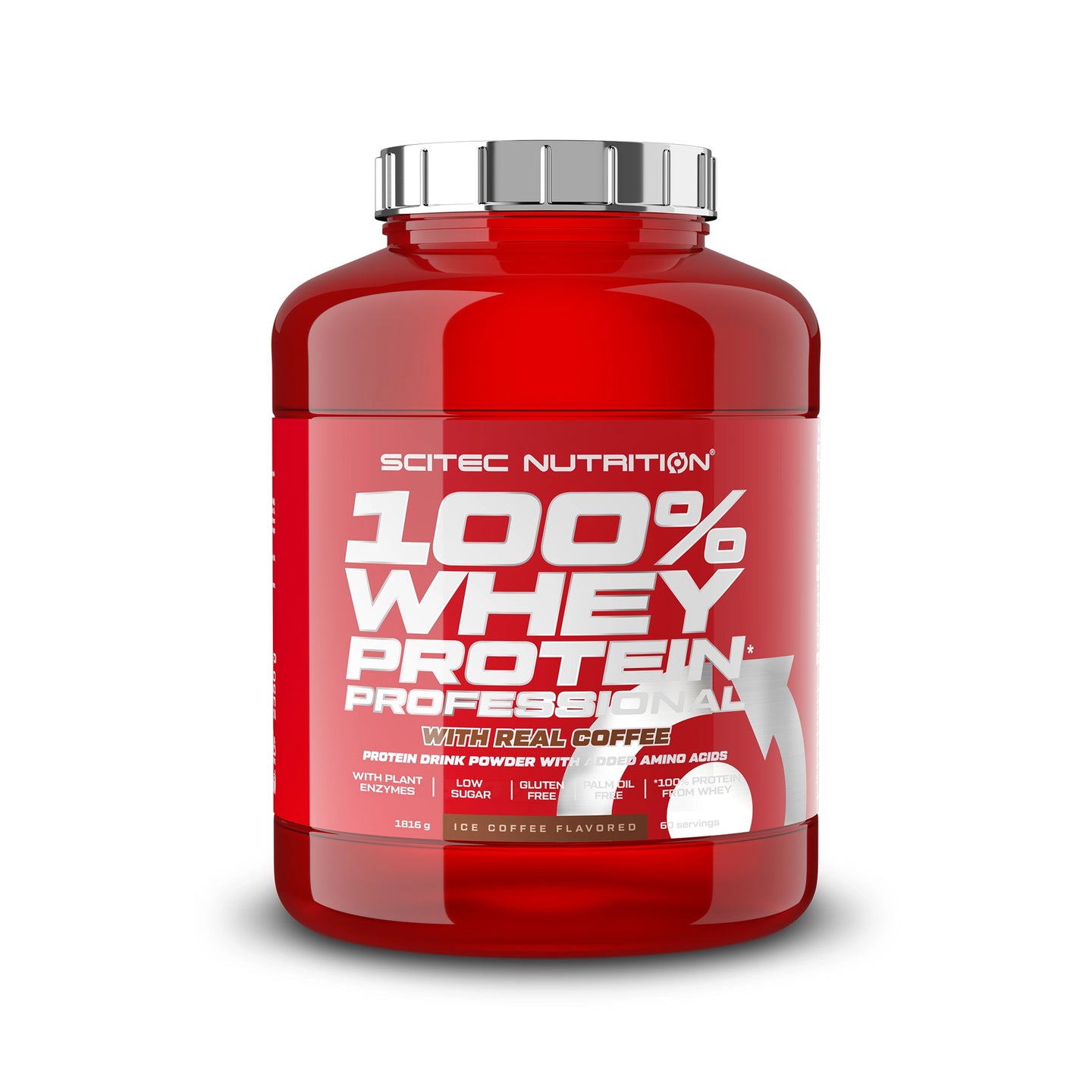 Scitec Nutrition 100% Whey Protein Professional 1.81 kg, kuva 11/11