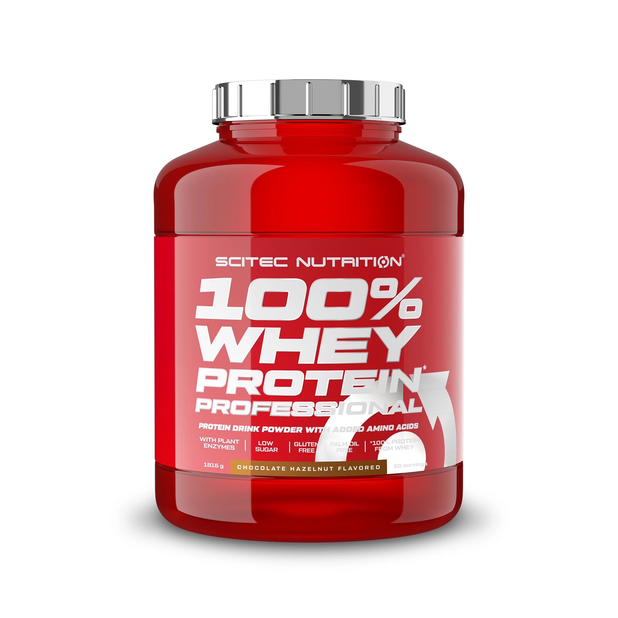 Scitec Nutrition 100% Whey Protein Professional 1.81 kg, kuva 3/11