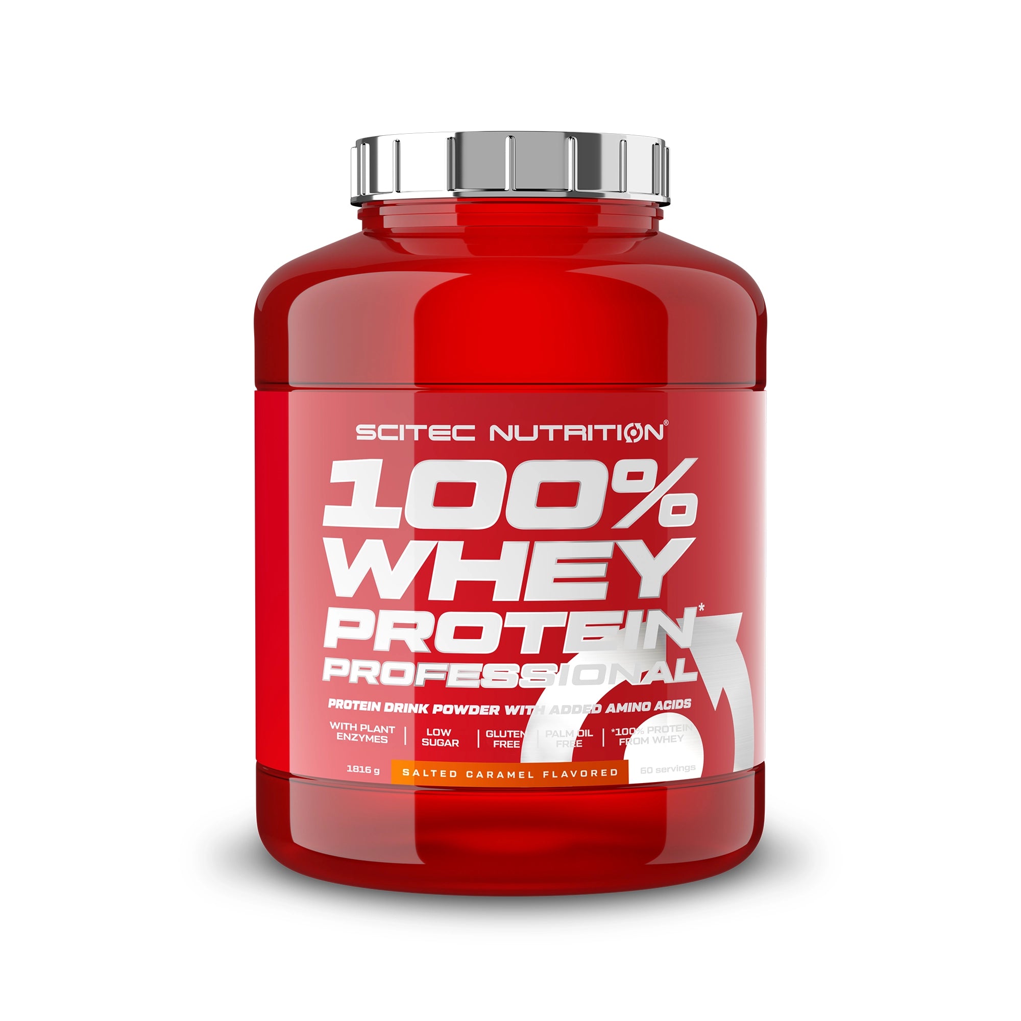 Scitec Nutrition 100% Whey Protein Professional 1.81 kg, kuva 7/11